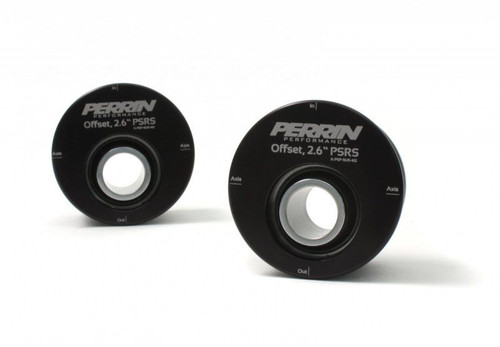 Perrin Positive Steering Response System (Offset) for Scion FRS and Subaru BRZ Perrin Positive Steering Response System (Offset) for Scion FRS and Subaru BRZ