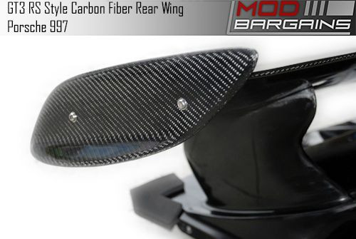 GT3 RS Style Rear Wing Spoiler for 2005-08 Porsche 911 Carrera [997.1] POTS9705