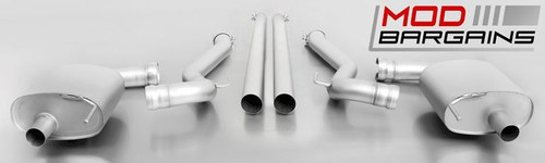 Remus Sport Exhaust for 2015+ Mustang GT 5.0 [S550] 206815 0500LR