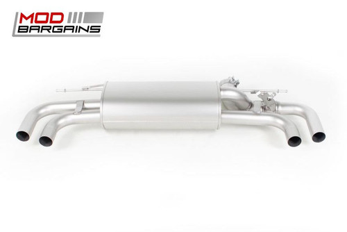 BMW M Performance Exhaust for + BMW i [G