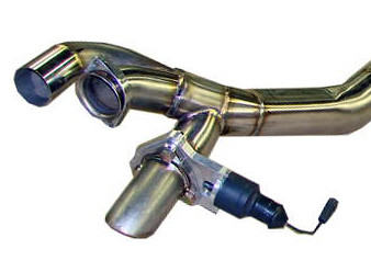 Rogue Engineering X-Pipe for 1999-2006 BMW M3 [E46] (RE.MID.E46M3.X)