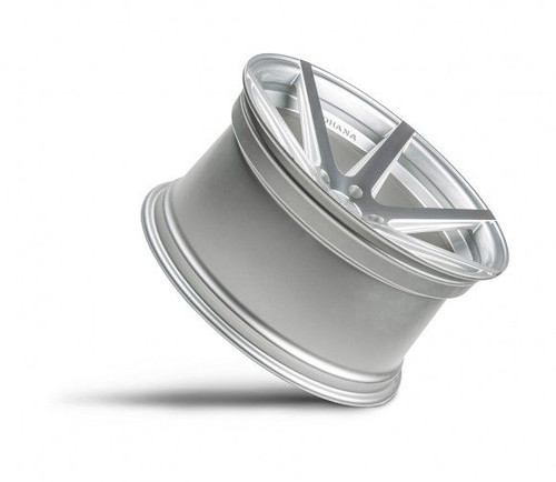 Rohana RC7 Wheels for BMW 5x120mm Machine Silver 19/20in