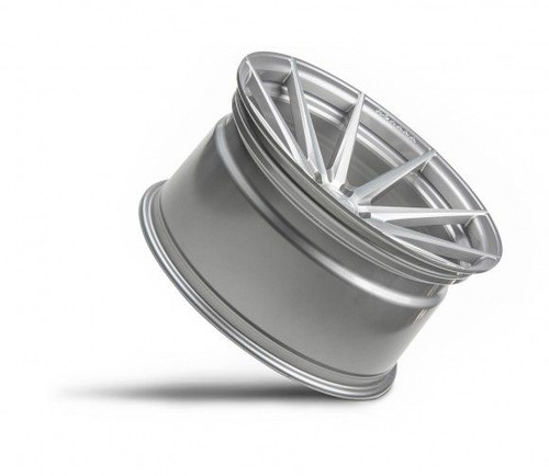 No Longer Available - Rohana RF1 Wheels for BMW 5x120mm Brushed Titanium 20in