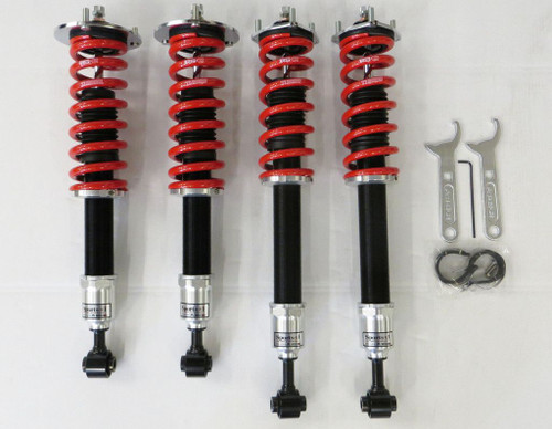 RS-R Coilovers for Lexus GS300/400 1998-2005 RS-R Coilovers for Lexus GS300/400 1998-2005