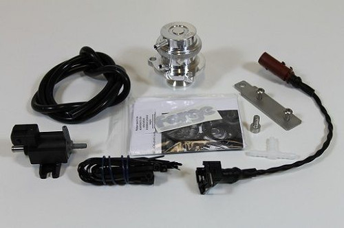 Forge Motorsport Vacuum-Op Recirculation Valve for 2013+ VW Golf