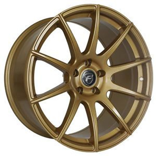 Forgestar CF10 Wheels Cadillac CTS-V 19"/20" Race Gold (Bespoke)