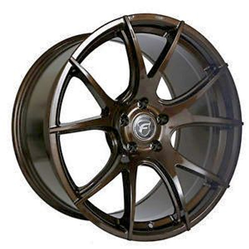 Forgestar CF5V Wheels for Subaru (5x100mm / 5x114mm) BRZ WRX STi (Bespoke)