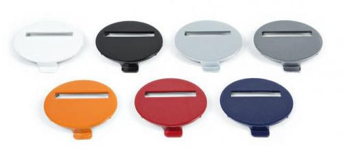 Front Tow Hook Cover for 2007+ BMW M3 [E90/E92/E93] - IND-E9X-M3-FTOW