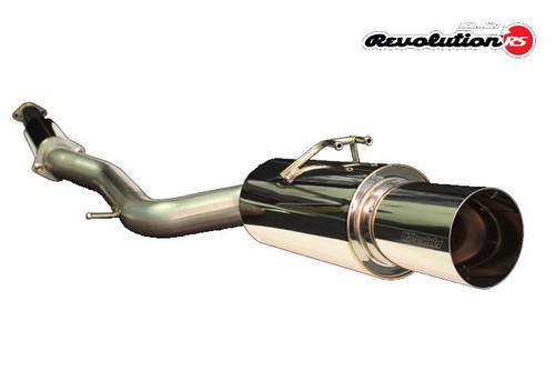 GReddy Revolution RS Exhaust for 2003-14 Infiniti G35 / G37 [V35