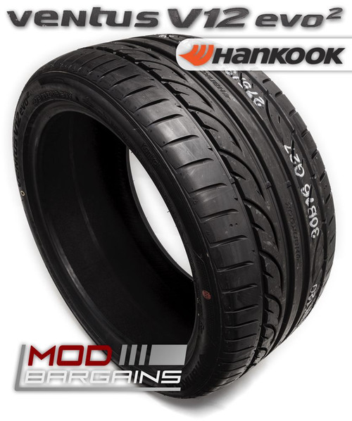 Hankook Ventus V12 Evo2 Tires (Max Performance Summer) - Special