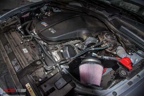 Cold Air Intake K N 69-2003TFK