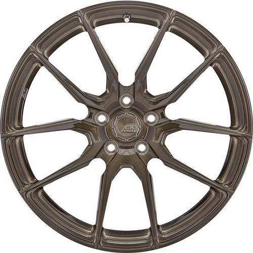 BC Forged EH172 Monoblock Wheels 18-21 Inch - All Makes & Models