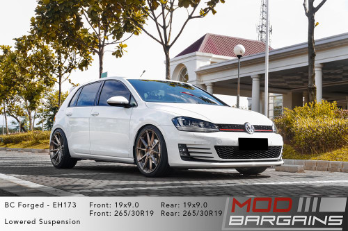 BC Forged EH173 Monoblock Wheels 18-21 Inch - All Makes & Models