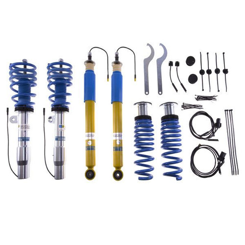 Bilstein B16 Electronic EDC Coilovers for 2014-2019 BMW M3 [F80