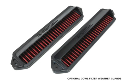 BMS Cowl Filters BMW E8X/E9X/X1 BMS Cowl Filters BMW E8X/E9X/X1