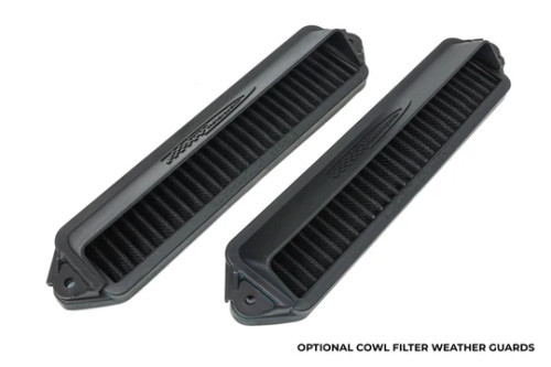 BMS Cowl Filters BMW E8X/E9X/X1 BMS Cowl Filters BMW E8X/E9X/X1