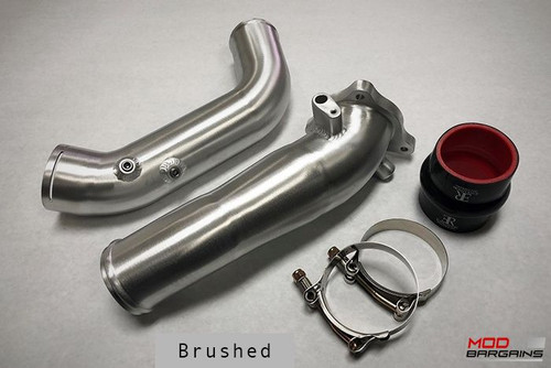 ER Charge Pipe Kit for B46 & B48 BMW [F2X, F3X, G01, G20, G30] BM-ICP019