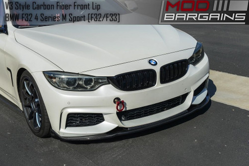 BMW F32 4シリーズ　420i mスポ H&R スプリング BMW F32 4シリーズ 420i mスポ H&R スプリング H&R Sport