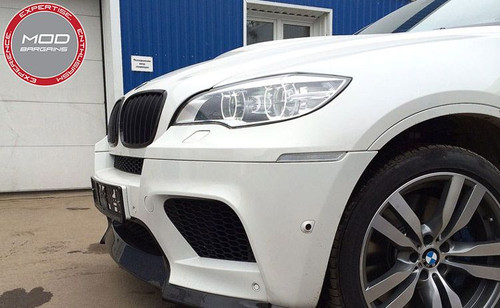 BMW Carbon FIber Grille for X5 [F15] X5M [F85] X6 [F16] X6M [F86