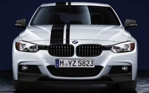 No Longer Available - BMW M Performance Top/Side Stripes for 2012-17 BMW 328i/335i [F30]