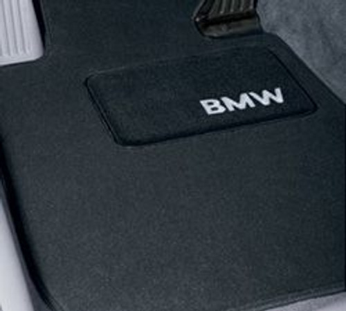 BMW NEW GENUINE 3 SERIES E90 E91 E92 E93 FRONT RUBBER ALLWEATHER FLOOR MATS RHD