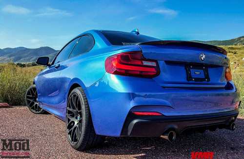 H&R Sport Spring Kit for F22 BMW M235i / M240i xDrive Coupe (2015