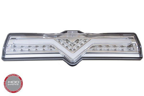 City Vision Clear Lens 4th Brake Light for 2013+ Scion FR-S/Subaru BRZ [ZN6/ZC6] - CVL-FRSFBL-CLR