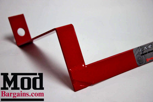 No Longer Available - Mishimoto J-Line Intercooler Brackets for 2014+ Ford Fiesta ST [JA8/ST180]