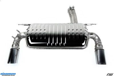 Eisenmann 328i ⁄ 428i Performance Exhaust