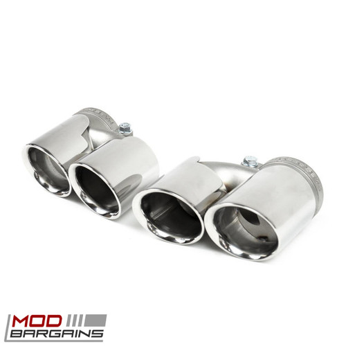 Fabspeed Muffler Bypass Pipes for 2006-09 Porsche 911 Turbo/997TT [997]