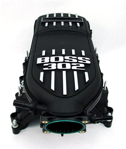 2011-2014 Ford Mustang GT 5.0 & Boss 302 Engine Oil Cooler Ford Racing M-6642-MB