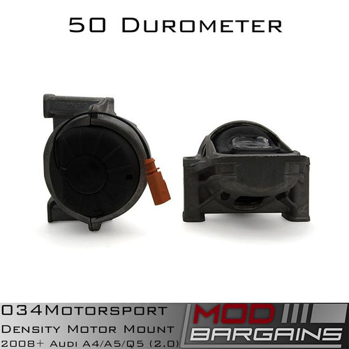 034 Motorsport Density Line Engine Mounts for B8 Audi A4/A5/Q5