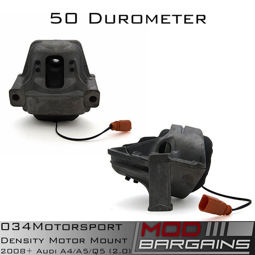 034 Motorsport Density Line Engine Mounts for B8 Audi A4/A5/Q5 034 Motorsport Density Line Engine Mounts for B8 Audi A4/A5/Q5