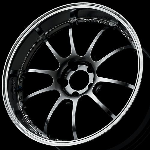 ファンデーション noriheychan Advan Porsche RZ-DF Forged Wheels