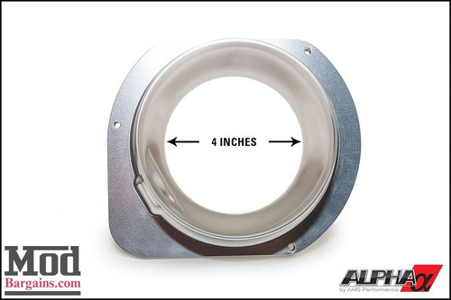 AMS Performance Carbon Fiber Intake for 2014+ CLA45 Mercedes AMG [C117] - ALP.19.08.000_-1