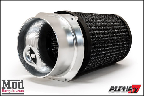 AMS Performance Carbon Fiber Intake for 2014+ CLA45 Mercedes AMG [C117] - ALP.19.08.000_-1