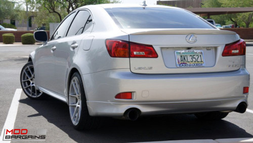 Avant Garde M510 Wheels for Lexus - 19''/20" - 5x114.3mm - Satin Silver