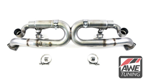 AWE Touring Edition Exhaust for Mercedes-Benz W205 C300 - 3015-31014