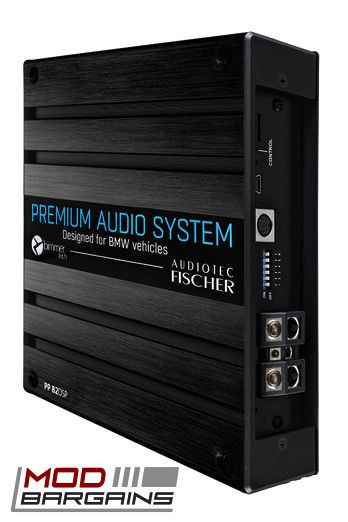BAV Sound Bimmertech PP82DSP PnP 