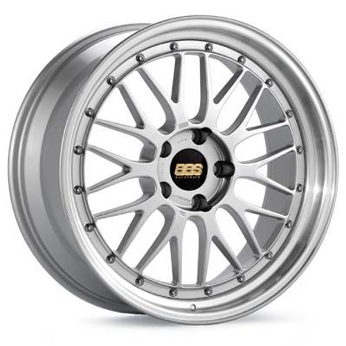 BBS LM Forged Porsche Wheels Diamond Silver BBS LM Forged Porsche Wheels Diamond Silver