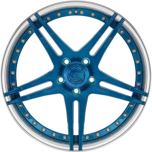 BC Forged HB09 / HB09S Modular Wheels 18-21 Inch - All Makes & Models