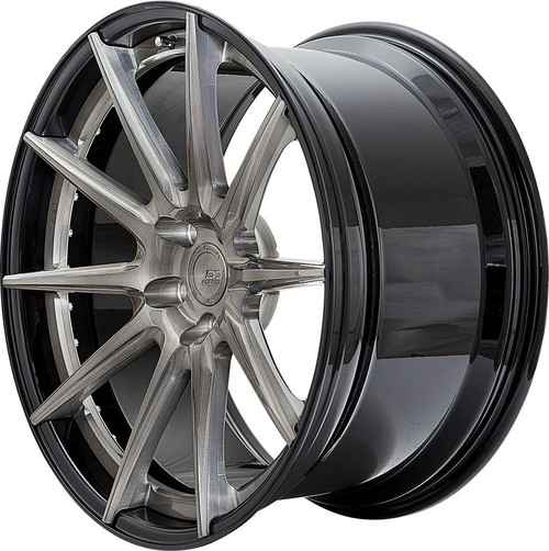 BC Forged HT02 / HT02S Modular Wheels 19-21 Inch - All Makes & Models