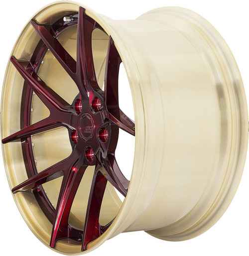 BC Forged HBR2 / HBR2S Modular Wheels 19-21 Inch - All Makes & Models