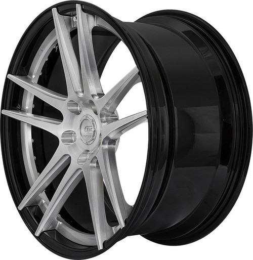 BC Forged HT02 / HT02S Modular Wheels 19-21 Inch - All Makes & Models
