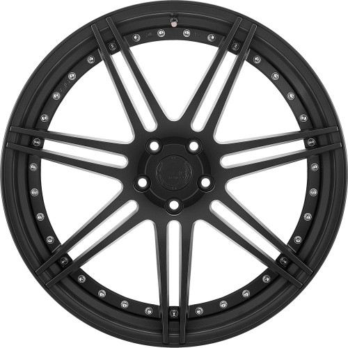 BC Forged HC027 / HC027S Modular Wheels 18-22 Inch - All Makes & Models