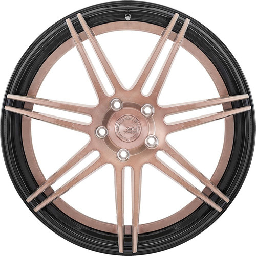 BC Forged HC027 / HC027S Modular Wheels 18-22 Inch - All Makes & Models