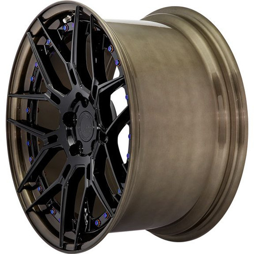 BC Forged HCA167 / HCA167S Modular Wheels 18-22 Inch - All Makes & Models