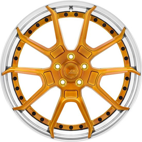 BC Forged HCA168 / HCA168S Modular Wheels 18-22 Inch - All Makes & Models