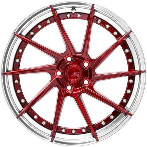 BC Forged HCA210 / HCA210S Modular Wheels 18-22 Inch - All Makes & Models