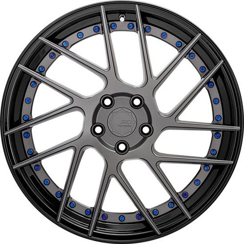 BC Forged HCA214 / HCA214S Modular Wheels 18-22 Inch - All Makes & Models